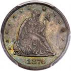 1876 Twenty Cents PCGS Proof 65