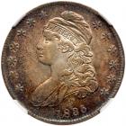 1835 Bust 50C NGC AU58