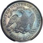 1879 Liberty Seated 50C PCGS Proof 66 - 2