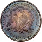 1886 Liberty Seated 50C PCGS Proof 65 - 2