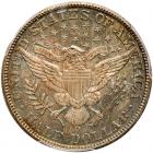 1908-D Barber 50C PCGS MS65 - 2