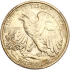 1940 Liberty Walking 50C PCGS Proof 67 - 2