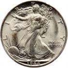 1944-S Liberty Walking 50C PCGS MS66