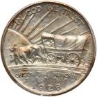 1928 Oregon Trail 50C PCGS MS67 - 2