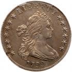 1799 Bust $1 PCGS AU53