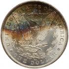 1883-CC Morgan $1 PCGS MS66 - 2