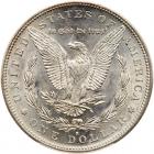 1884-S Morgan $1 PCGS MS61 - 2