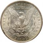 1884-S Morgan $1 PCGS AU58 - 2