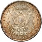 1897 Morgan $1 PCGS MS66 - 2