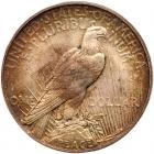 1921 Peace $1 PCGS MS65 - 2