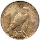 1934-S Peace $1 PCGS MS62 - 2