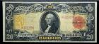 1905, $20 Gold Certificate PMG VF