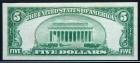 Fr-1800-2. 1929 Type 2, $5 National Bank Note. The Hartsdale National Bank, Hartsdale, NY. Charter #12705. PCGS Choice About New - 2