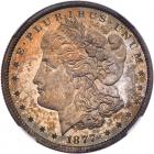 1877 Pattern Half Dollar. Silver, reeded edge. Judd-1504. Pollock-1658