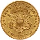 1851-O $20 Liberty PCGS AU58 - 2