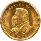 1905 Lewis & Clark Gold $1 PCGS MS63 - 2