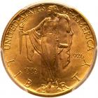 1926 Sesquicentennial Gold $2.50 PCGS MS64