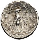 Epeiros, Epirote Republic (Federal coinage). Silver Drachm (4.76 g), ca. 234/3-168 BC - 2