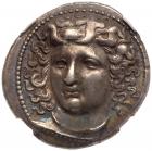 Thessaly, Larissa. Silver Drachm (6.00 g), ca. 356-342 BC