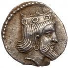 Cilicia, Uncertain mint. Silver Obol (0.73 g), 4th century BC EF