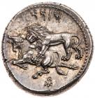 Cilicia, Tarsos. Mazaios. Silver Stater (10.95 g), Satrap of Cilicia, 361/0-334 BC - 2