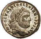 Diocletian. AE Follis (10.39 g), AD 284-305 Nearly Mint State