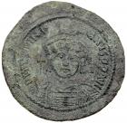 Justinian I. AE follis (20.13 g), 527-565 Choice VF