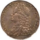 Great Britain. Crown, 1750 NGC MS63