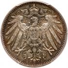 Germany. 1 Mark, 1914-E PCGS MS67 - 2