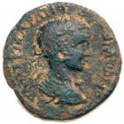 Gordian III. AE (9.03 g), AD 238-244 VF