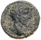 Marcus Aurelius. AE (9.51 g), AD 161-180 About VF