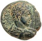 Caracalla. AE (9.83 g), AD 198-217 VF