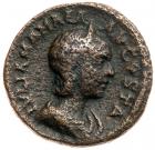 Julia Mamaea. AE (5.87 g), Augusta, AD 222-235 VF