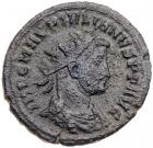 Julian of Pannonia. AE Antoninianus (4.23 g), Usurper, AD 284-285 Fine to VF