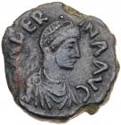 Aelia Verina. AE (4.10 g), Augusta, AD 457-484