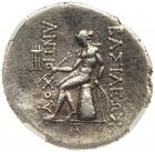 Seleukid Kingdom. Antiochos, son of Seleukos IV. Silver Tetradrachm (16.35 g), 175 BC - 2