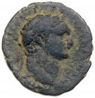 Judaea, Roman Judaea. Domitian. AE (4.35 g), AD 81-96