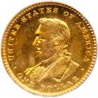 1905 Lewis & Clark Gold $1 PCGS MS64 - 2