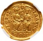 WITHDRAWN - Theodosius I. Gold Solidus (4.45 g), AD 379-395 - 2