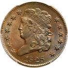 1828 C-3 R1 13 Stars PCGS graded MS64 Brown, CAC Approved