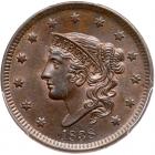 1838 N-4 R2 PCGS graded MS64 Brown