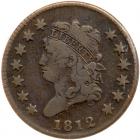 1812 S-290 R1 Small Date ANACS graded F12