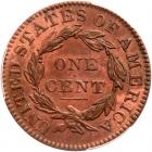 1832 N-3 R1 Large Letters PCGS UNC Details Questionable Color - 2