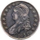 1824 Bust 50C PCGS EF45