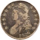 1826 Bust 50C PCGS VF20