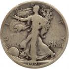 1921-D Liberty Walking 50C PCGS VG8