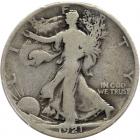 1921-D Liberty Walking 50C PCGS G6