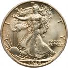 1942-S Liberty Walking 50C PCGS MS65