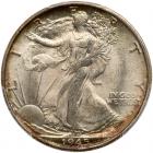 1945-S Liberty Walking 50C PCGS MS66