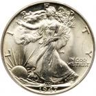 1947 Liberty Walking 50C PCGS MS66